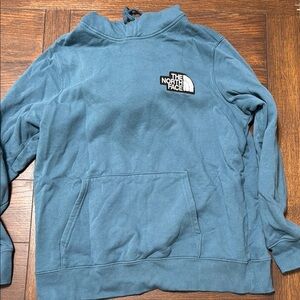 The North Face Women's Blue Sweater